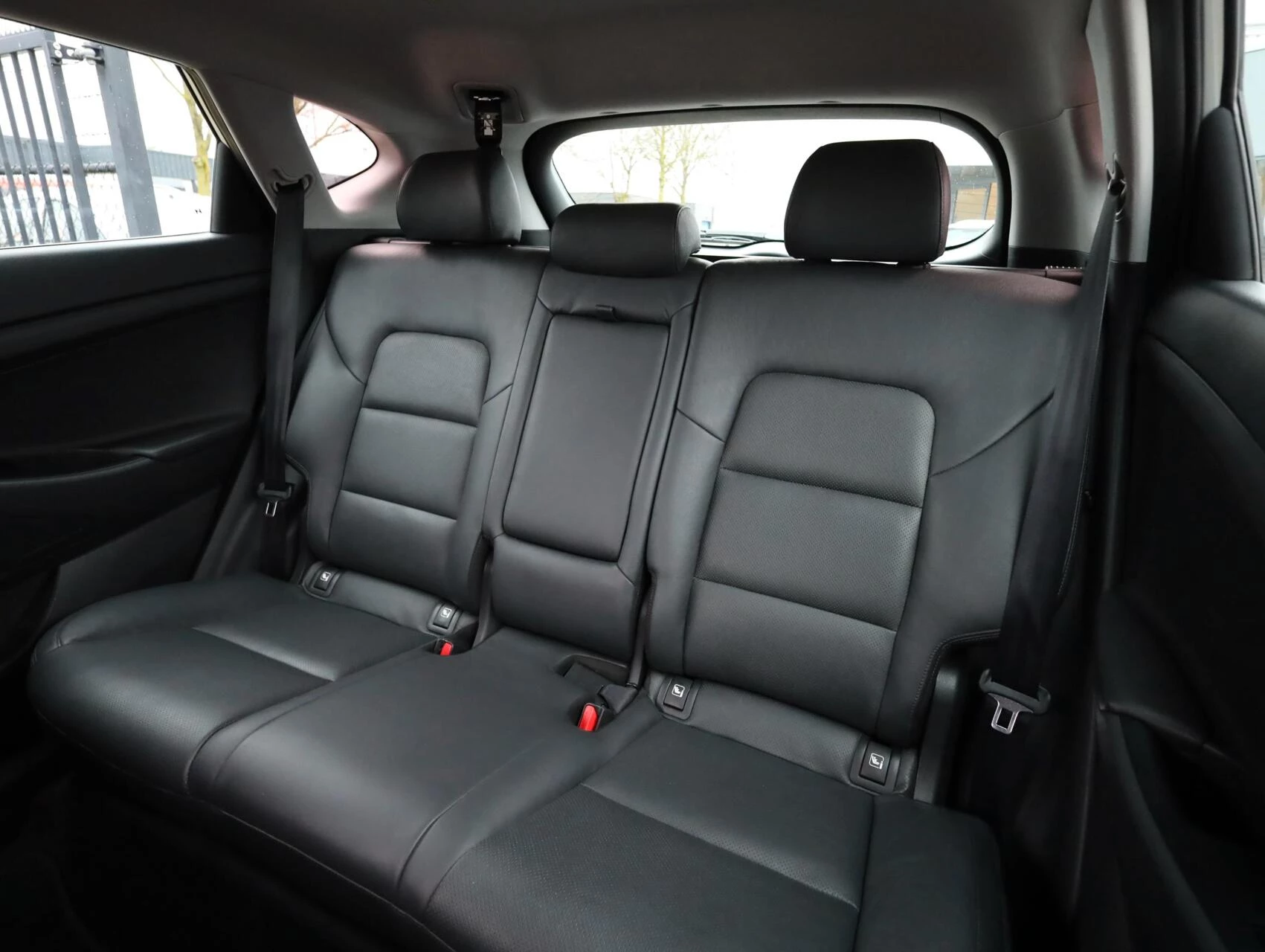 Hoofdafbeelding Hyundai Tucson