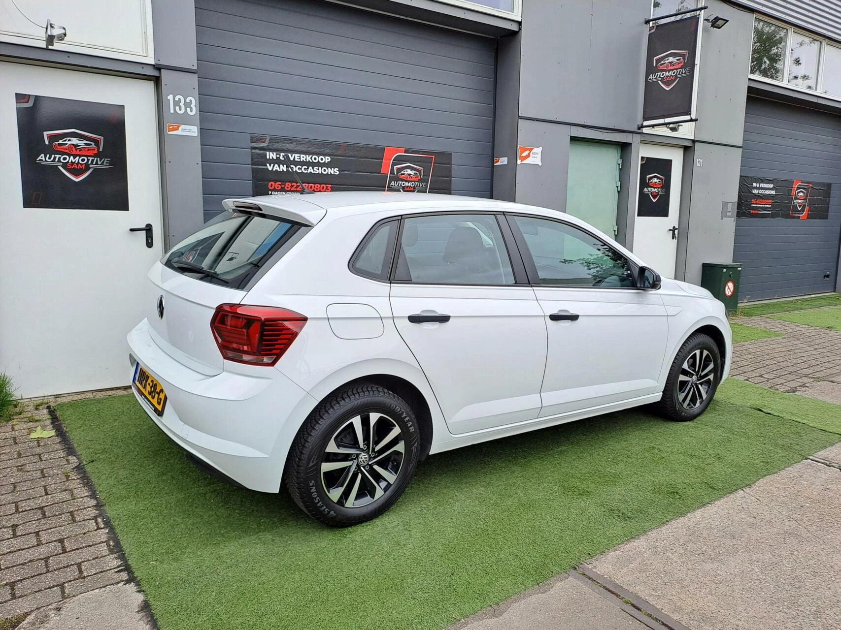 Hoofdafbeelding Volkswagen Polo