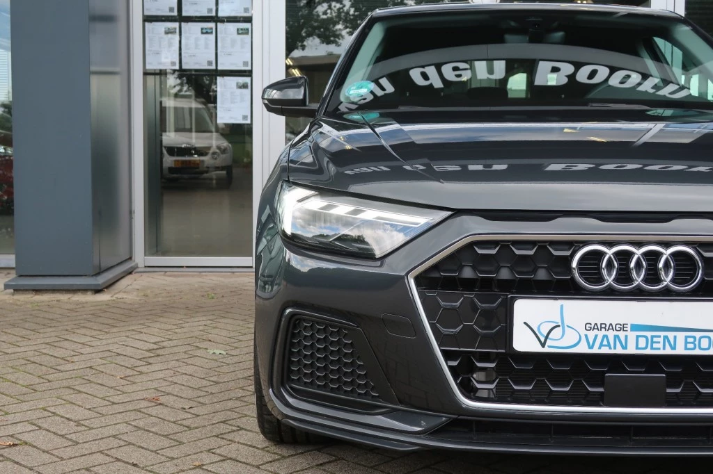 Hoofdafbeelding Audi A1