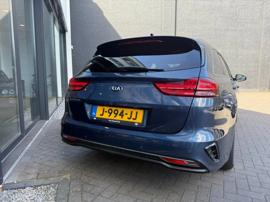 Hoofdafbeelding Kia Ceed