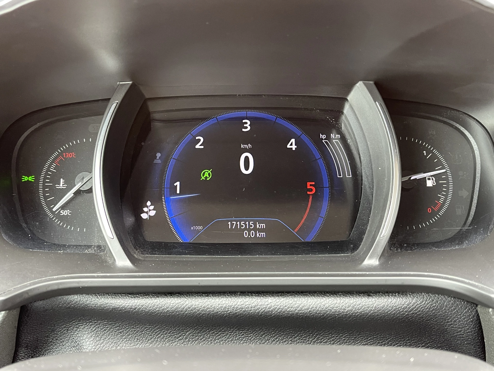 Hoofdafbeelding Renault Mégane