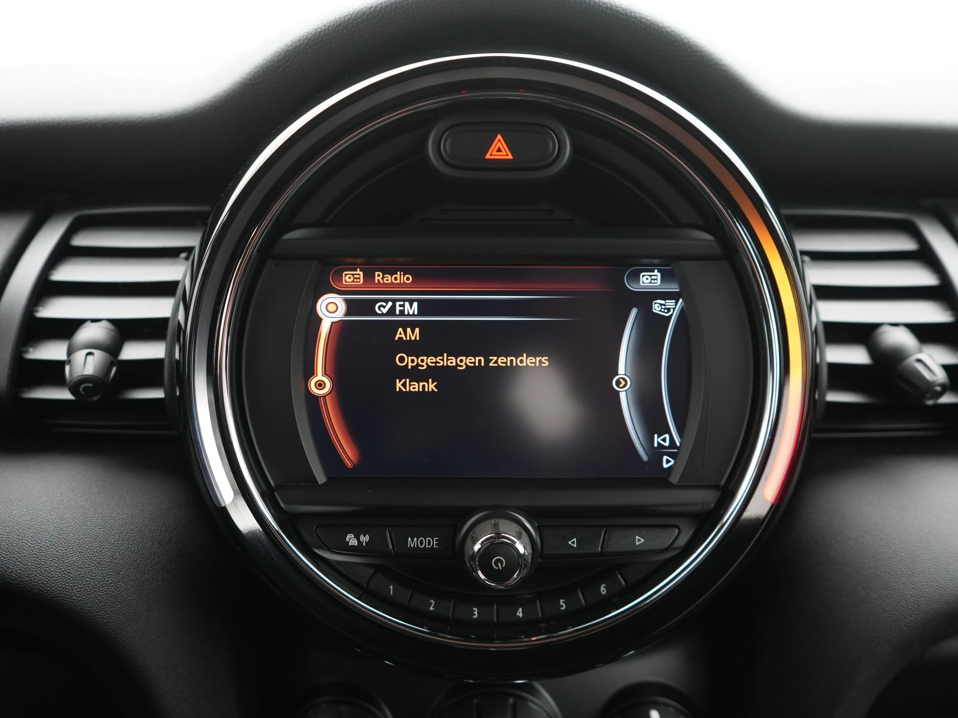 Hoofdafbeelding MINI One