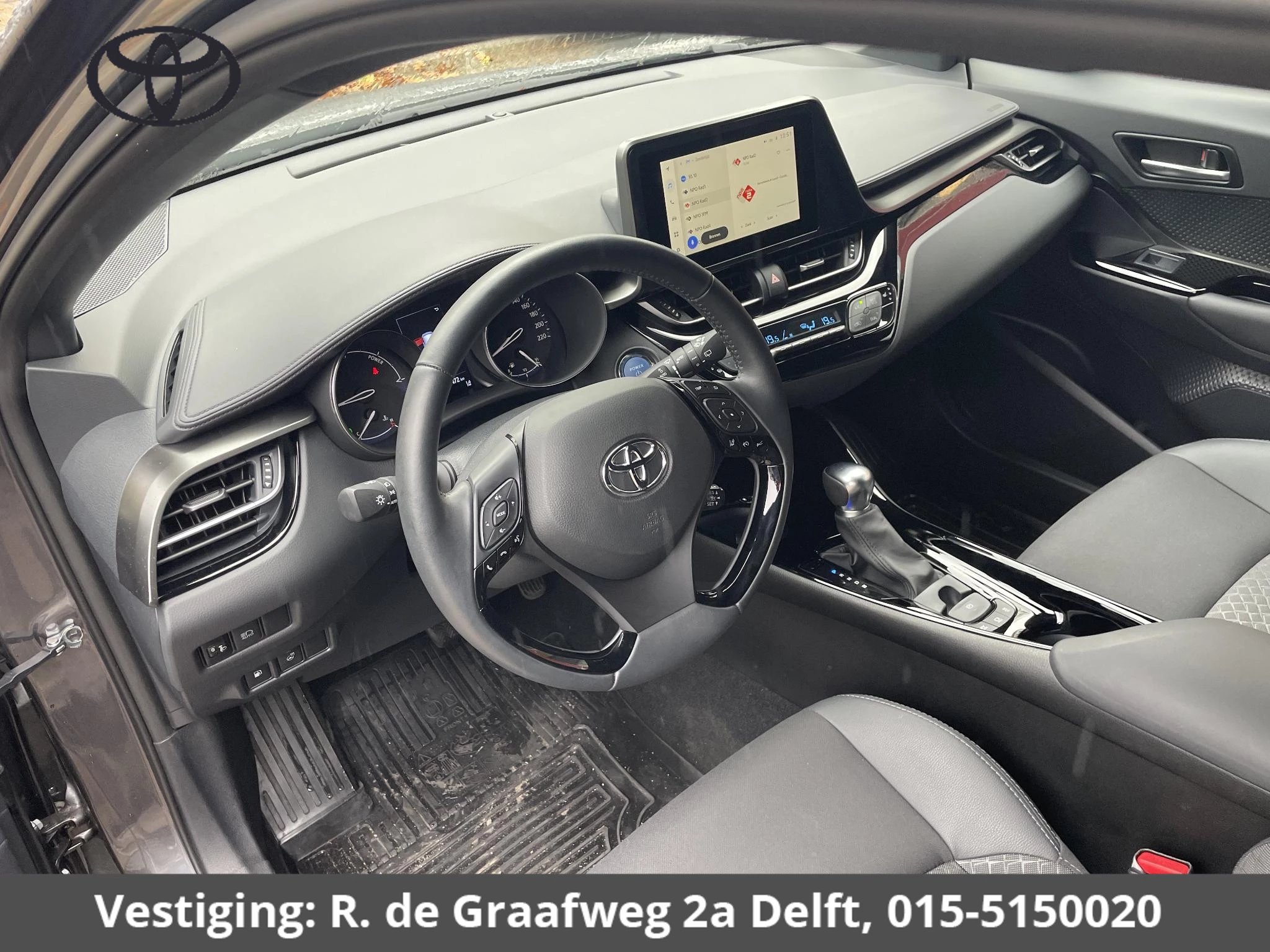 Hoofdafbeelding Toyota C-HR