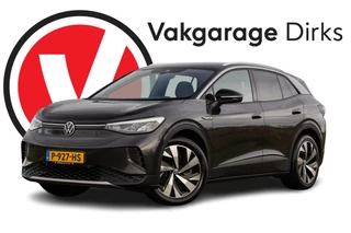 Hoofdafbeelding Volkswagen ID.4 Volkswagen ID.4 First 77 kWh 204 PK ✅ LED ✅ ACC ✅ 20 inch