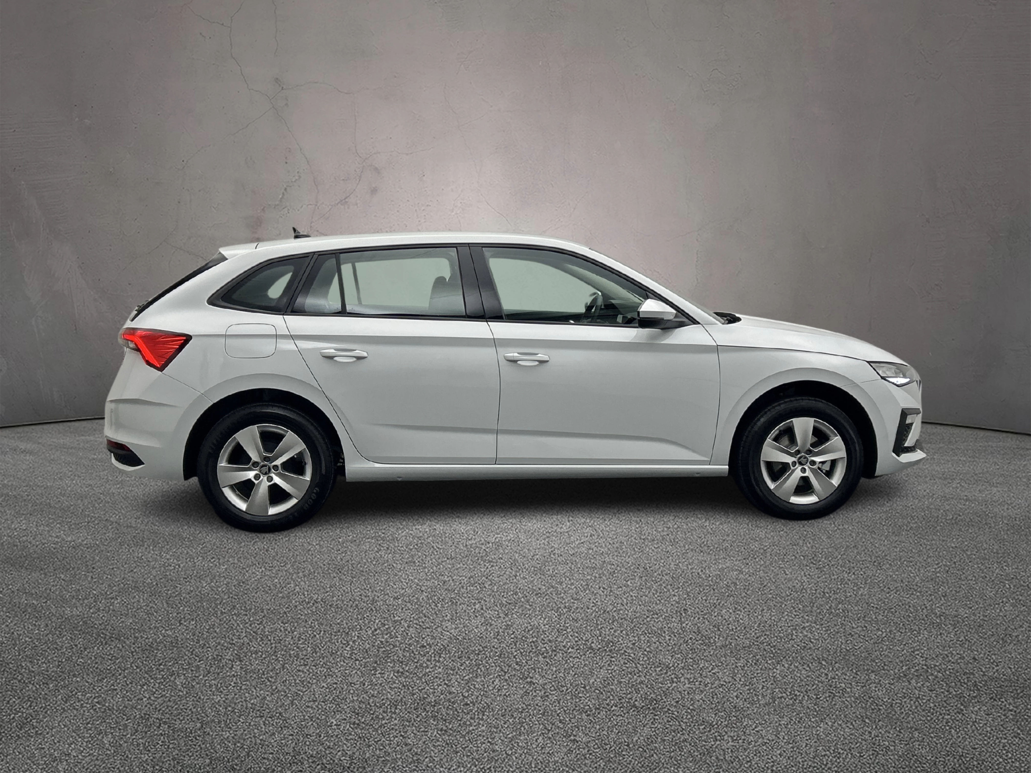 Hoofdafbeelding Škoda Scala