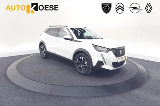 Peugeot 2008 PureTech 130 Allure | Camera | Adaptieve Cruise Control | Stoelverwarming