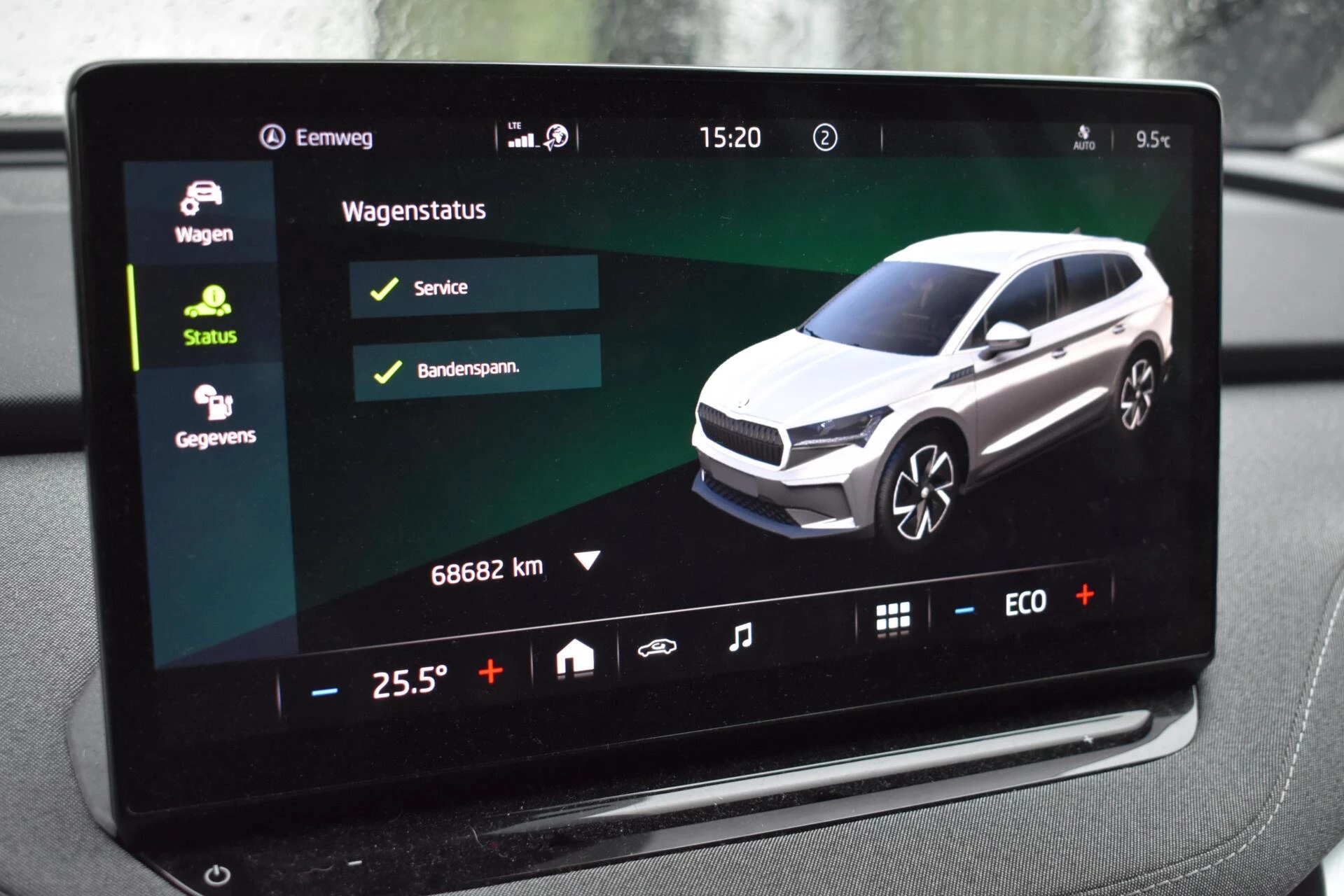 Hoofdafbeelding Škoda Enyaq iV