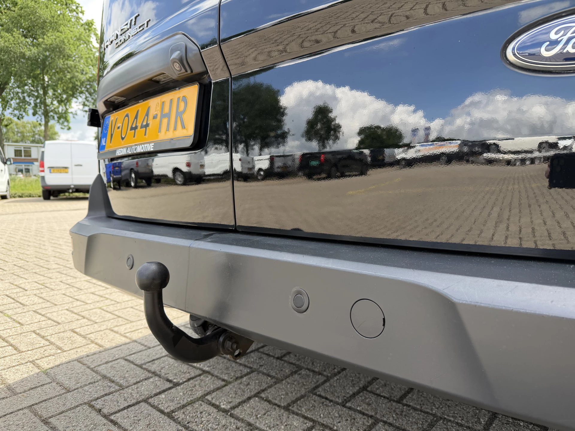 Hoofdafbeelding Ford Transit Connect