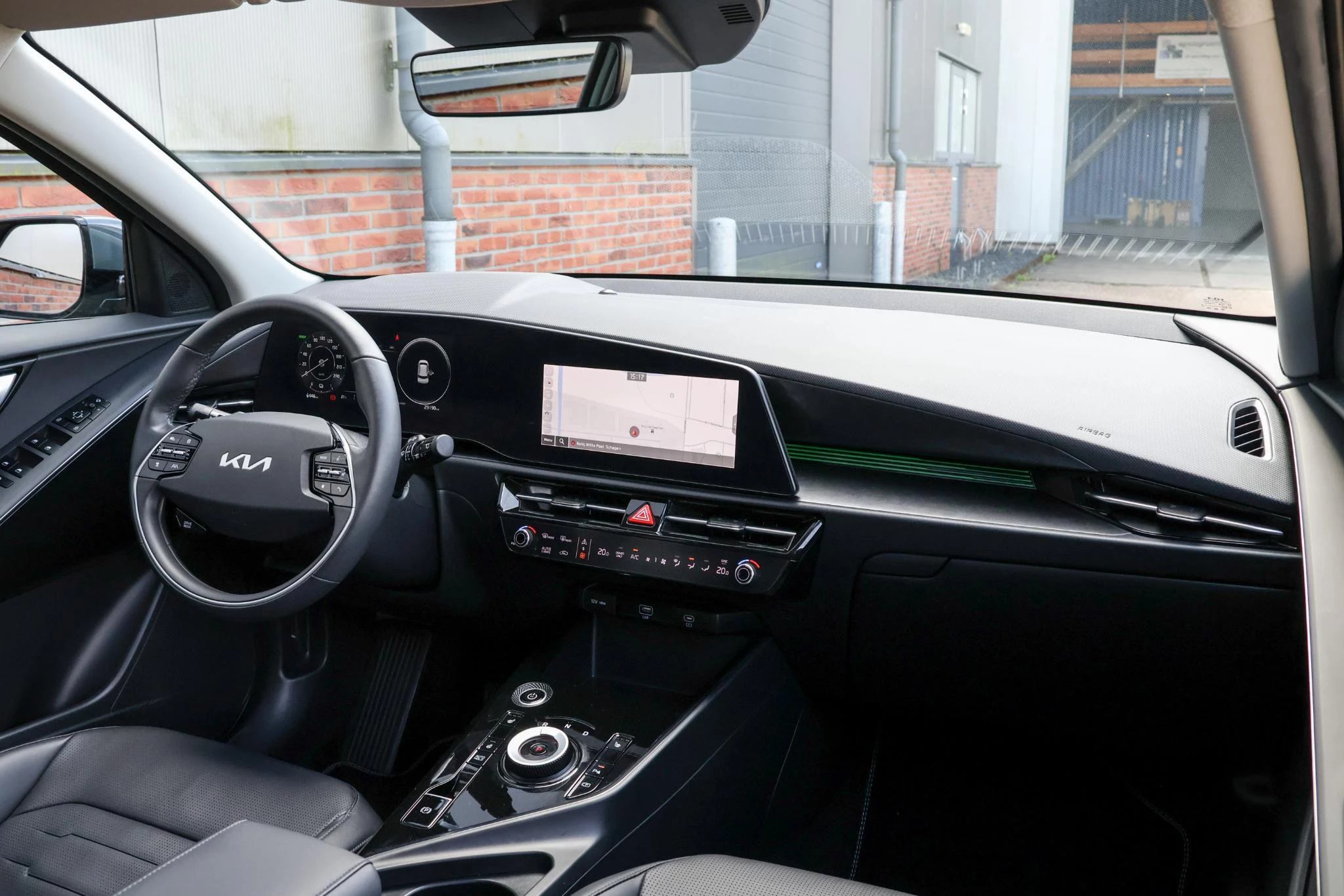 Hoofdafbeelding Kia Niro EV