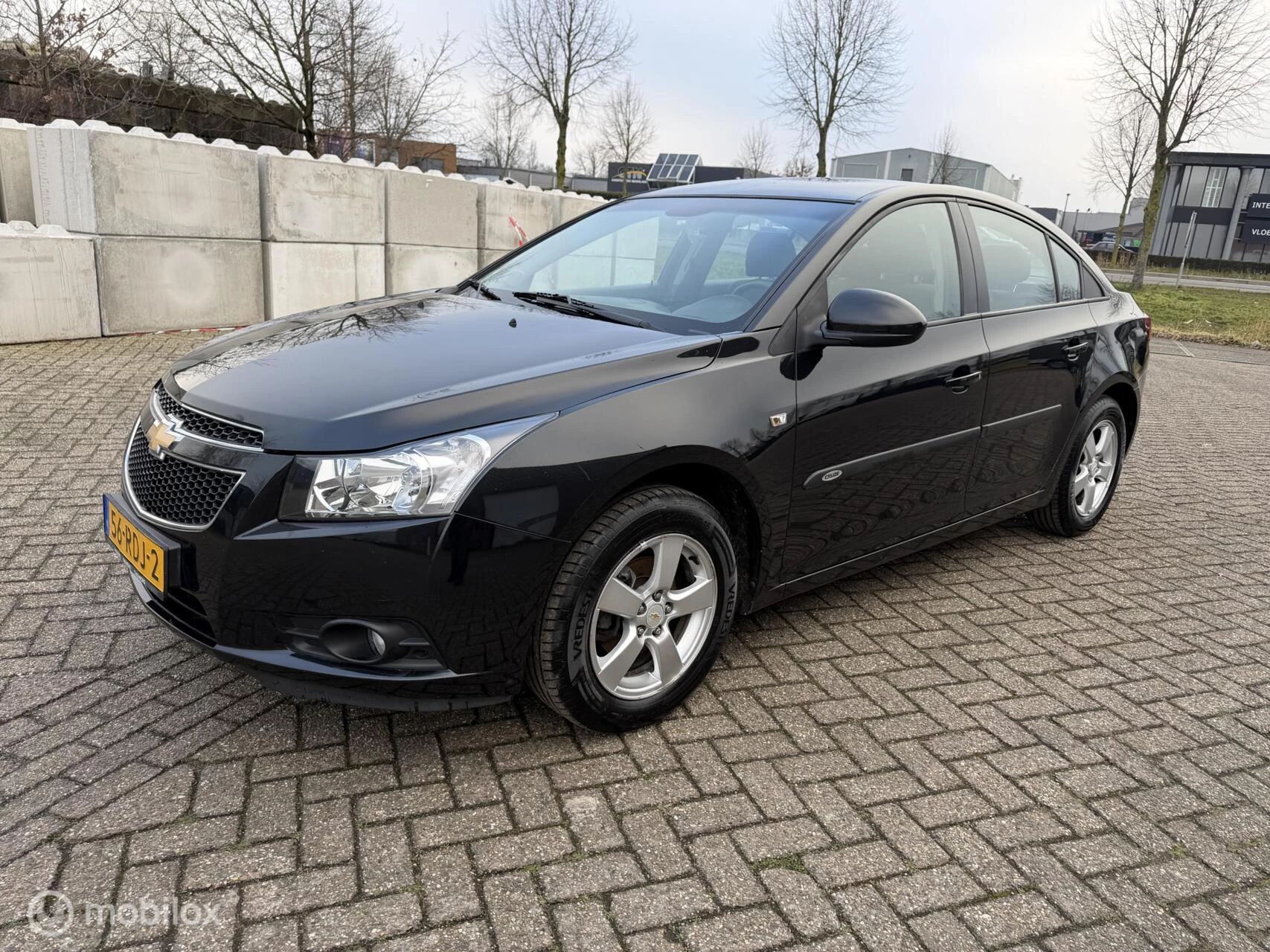 Hoofdafbeelding Chevrolet Cruze