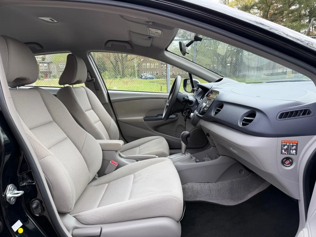 Hoofdafbeelding Honda Insight