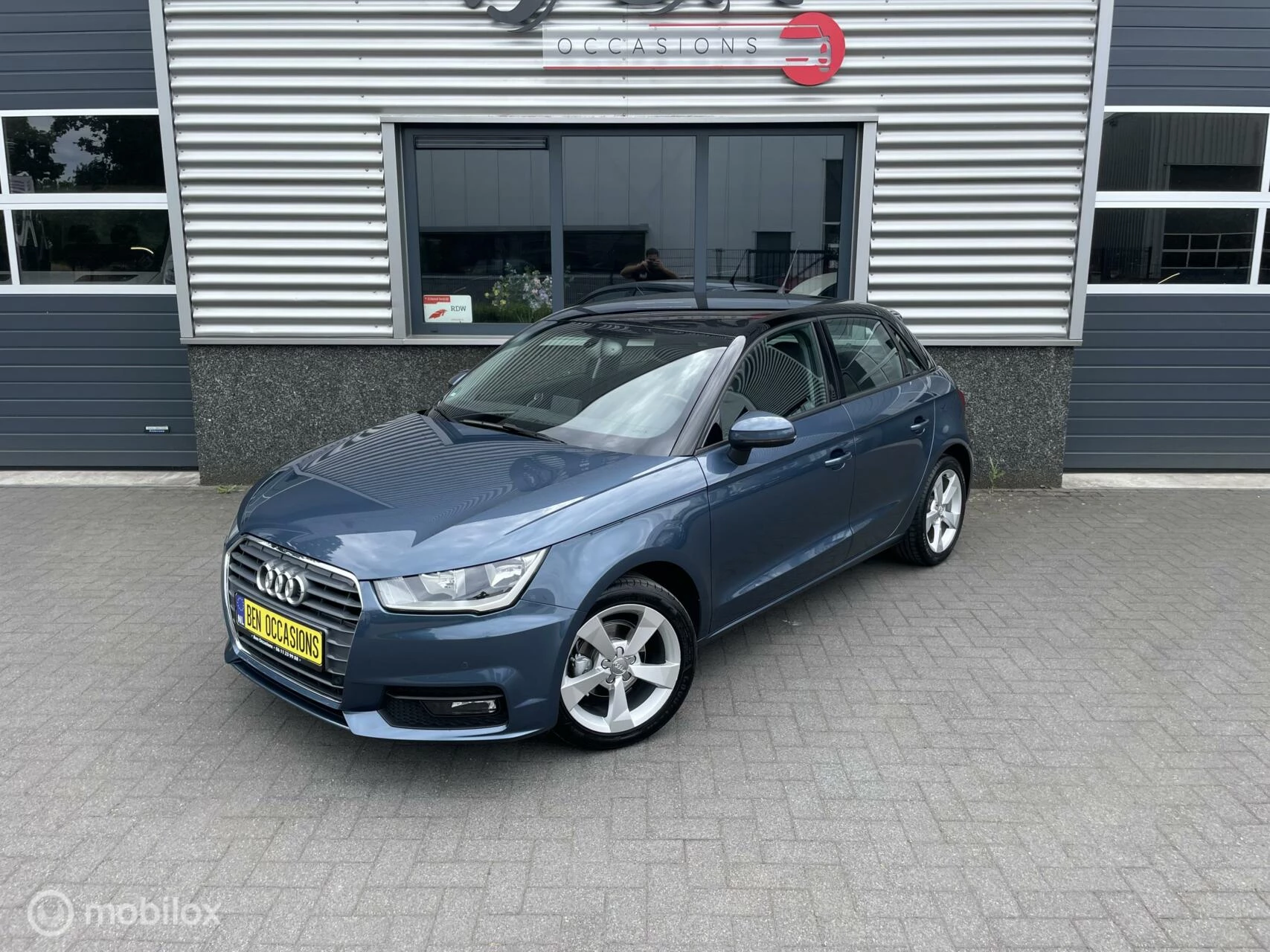 Hoofdafbeelding Audi A1 Sportback