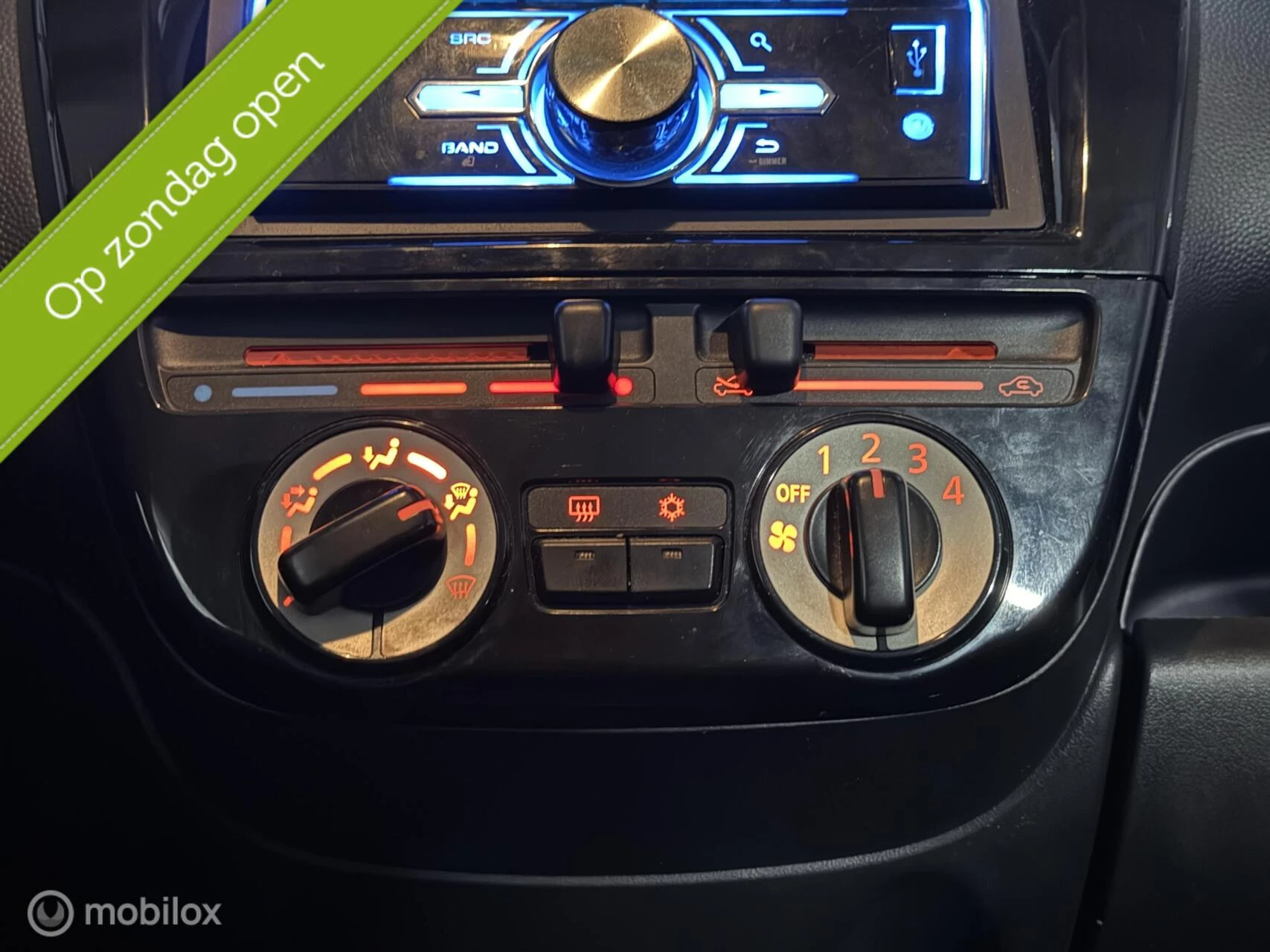 Hoofdafbeelding Mitsubishi Space Star