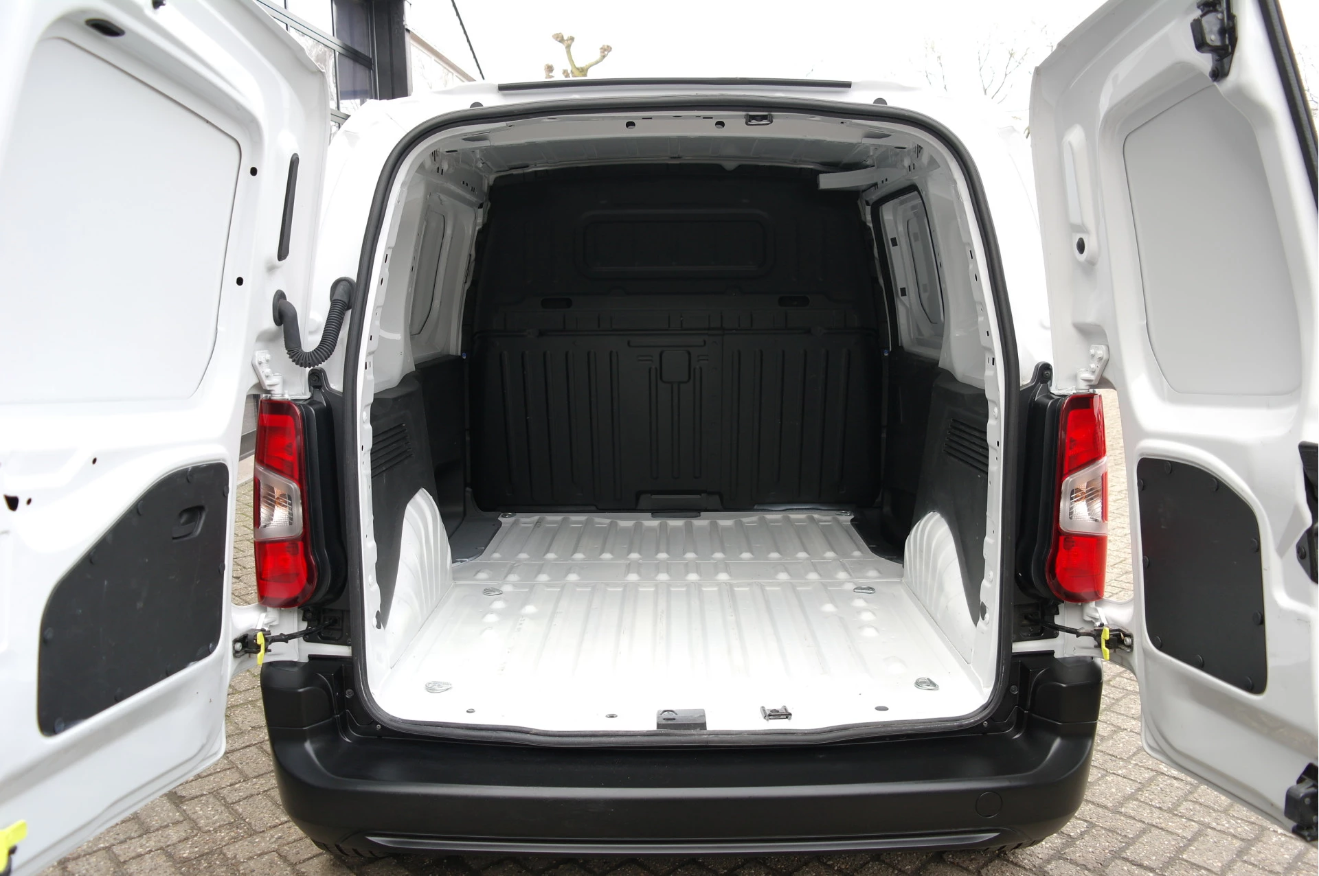 Hoofdafbeelding Citroën ë-Berlingo