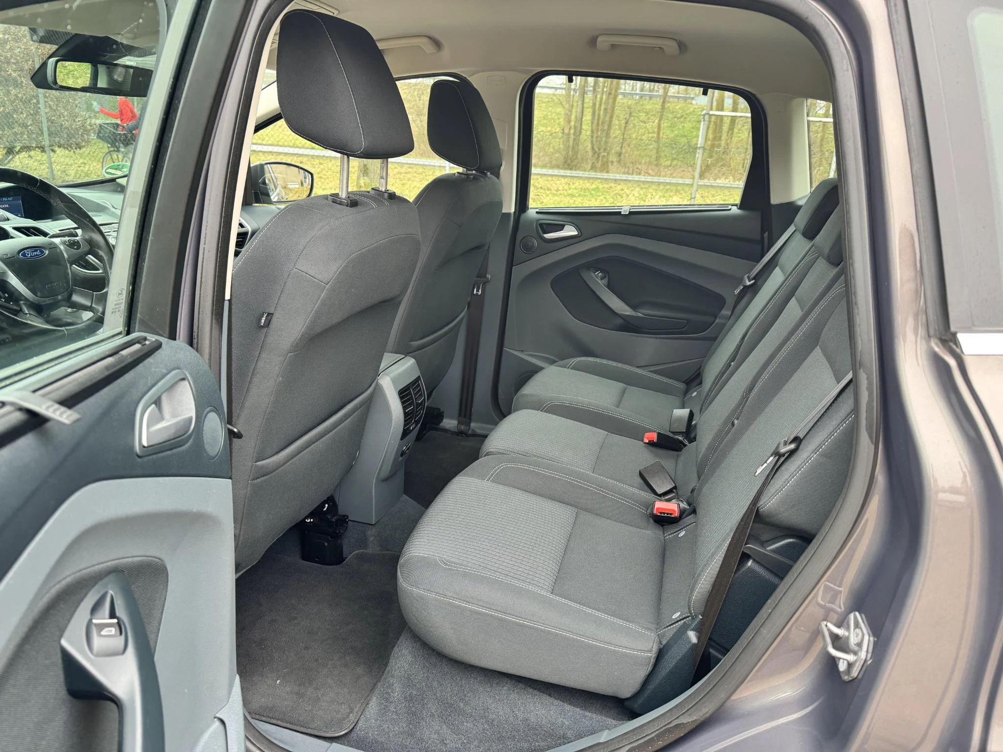 Hoofdafbeelding Ford C-MAX