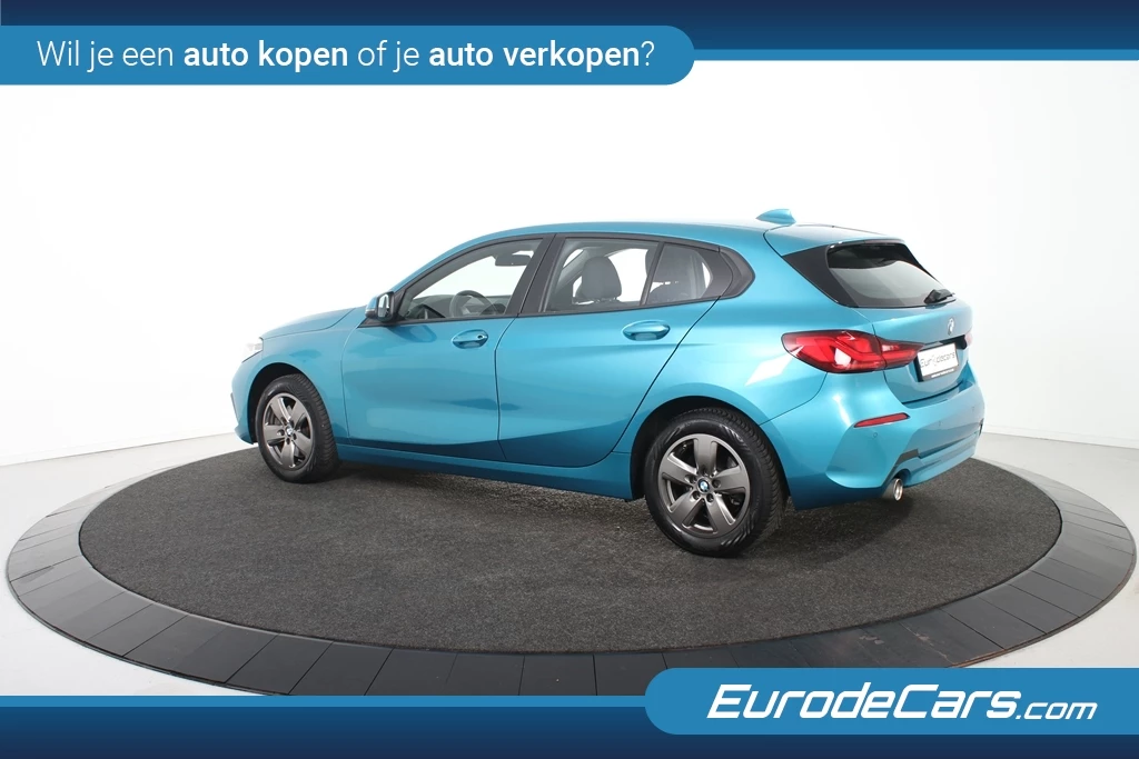 Hoofdafbeelding BMW 1 Serie