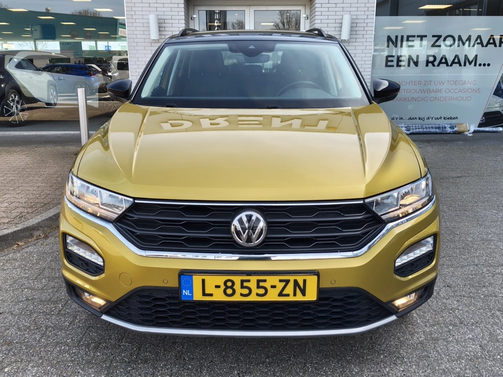 Hoofdafbeelding Volkswagen T-Roc