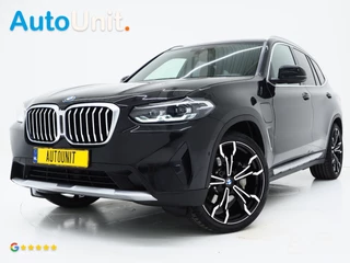 Hoofdafbeelding BMW X3 BMW X3 xDrive30e LCI 292PK | Leder | Sportstoelen | Zwarte Hemel | Camera | DAB | Carplay