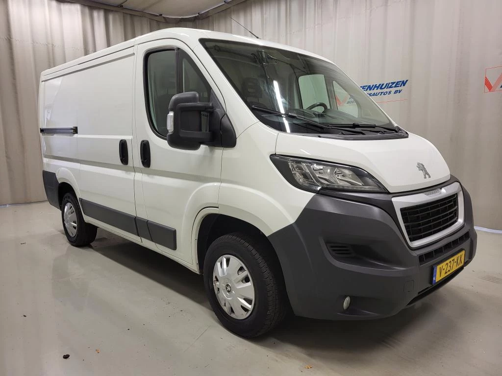 Hoofdafbeelding Peugeot Boxer