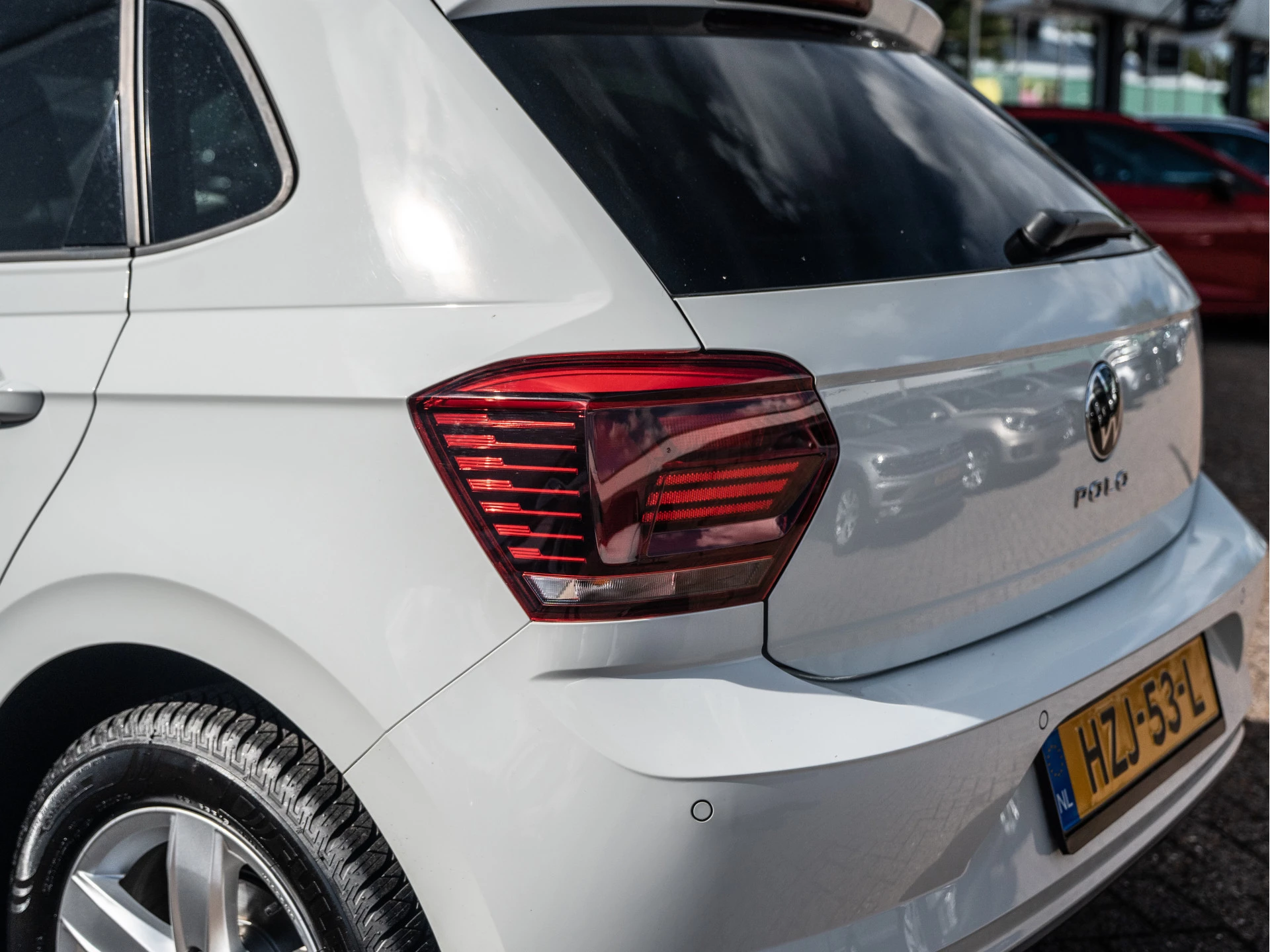 Hoofdafbeelding Volkswagen Polo