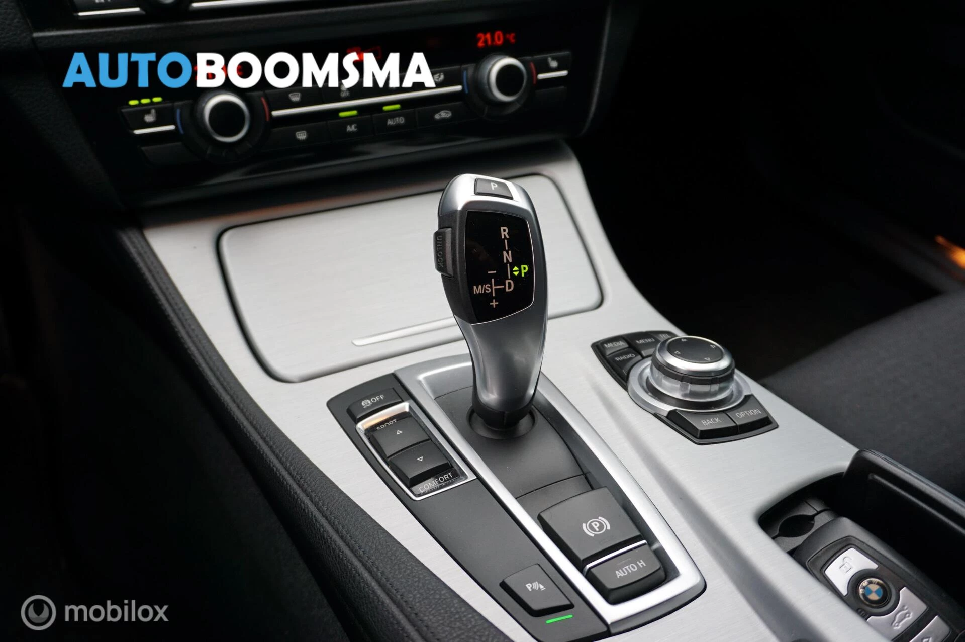 Hoofdafbeelding BMW 5 Serie