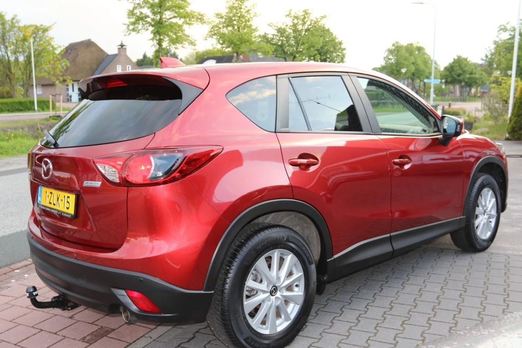 Hoofdafbeelding Mazda CX-5