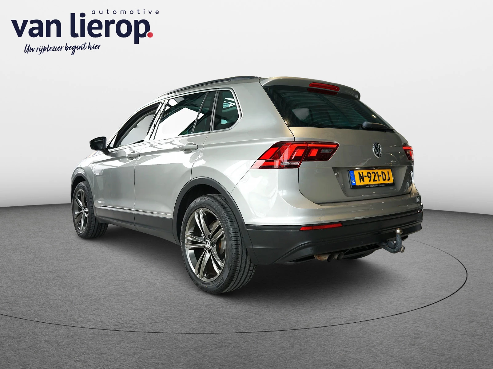 Hoofdafbeelding Volkswagen Tiguan