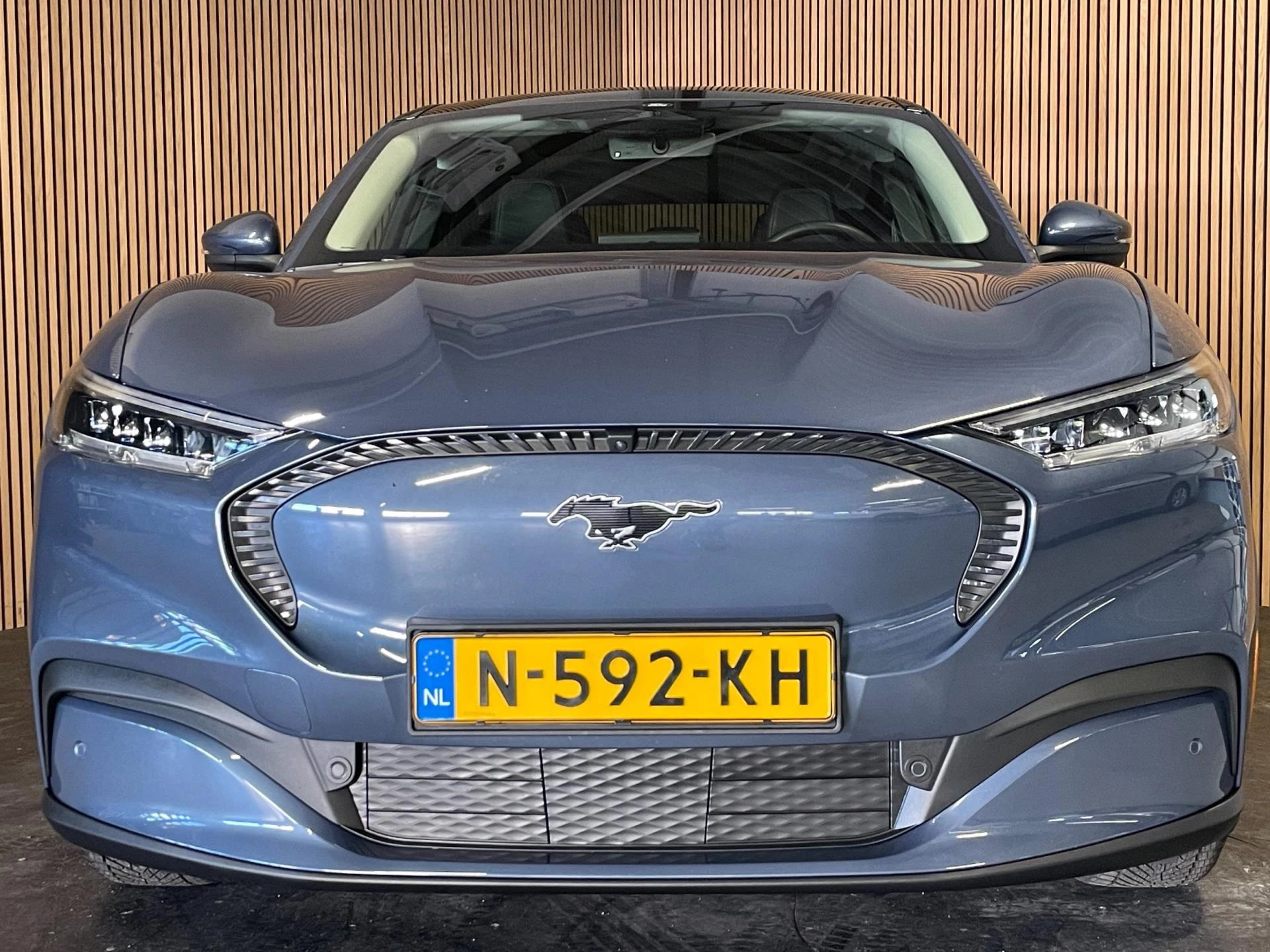 Hoofdafbeelding Ford Mustang Mach-E