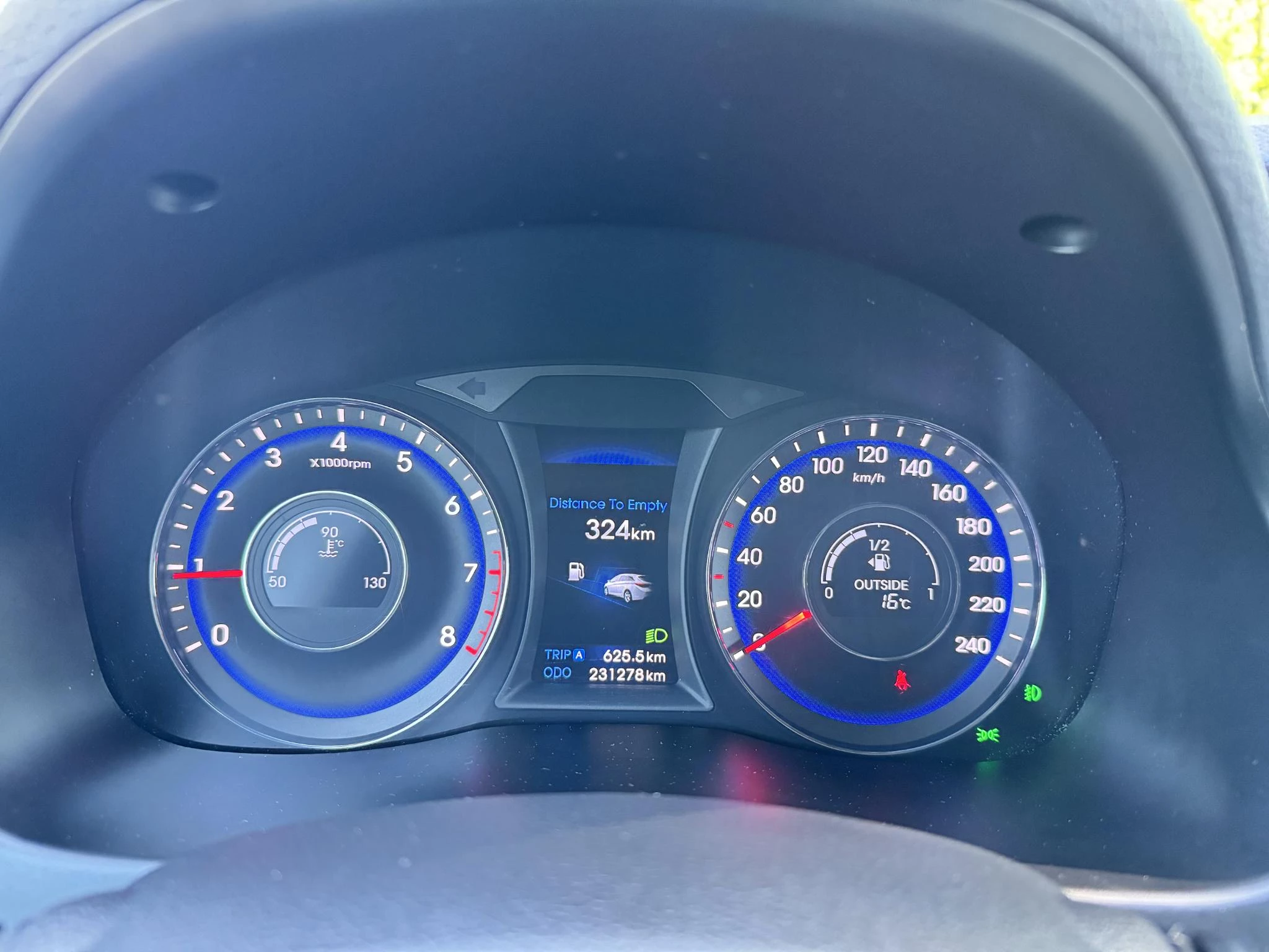 Hoofdafbeelding Hyundai i40