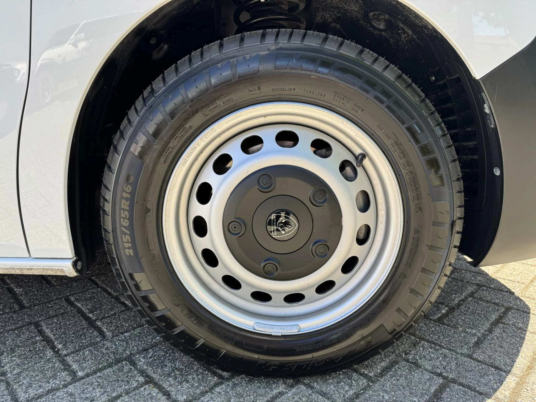 Hoofdafbeelding Peugeot Expert