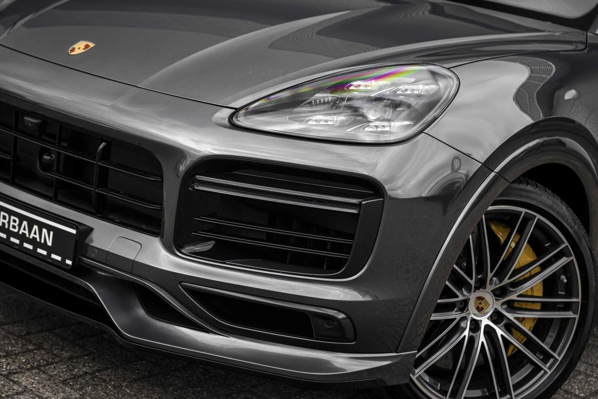 Hoofdafbeelding Porsche Cayenne