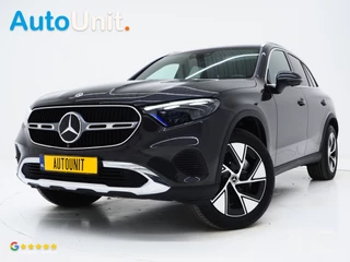 Hoofdafbeelding Mercedes-Benz GLC Mercedes-Benz GLC 300e 4MATIC Luxury Line | Panoramadak | Massage | Burmester | Trekhaak | 360 | Leder | Adaptive Cruise
