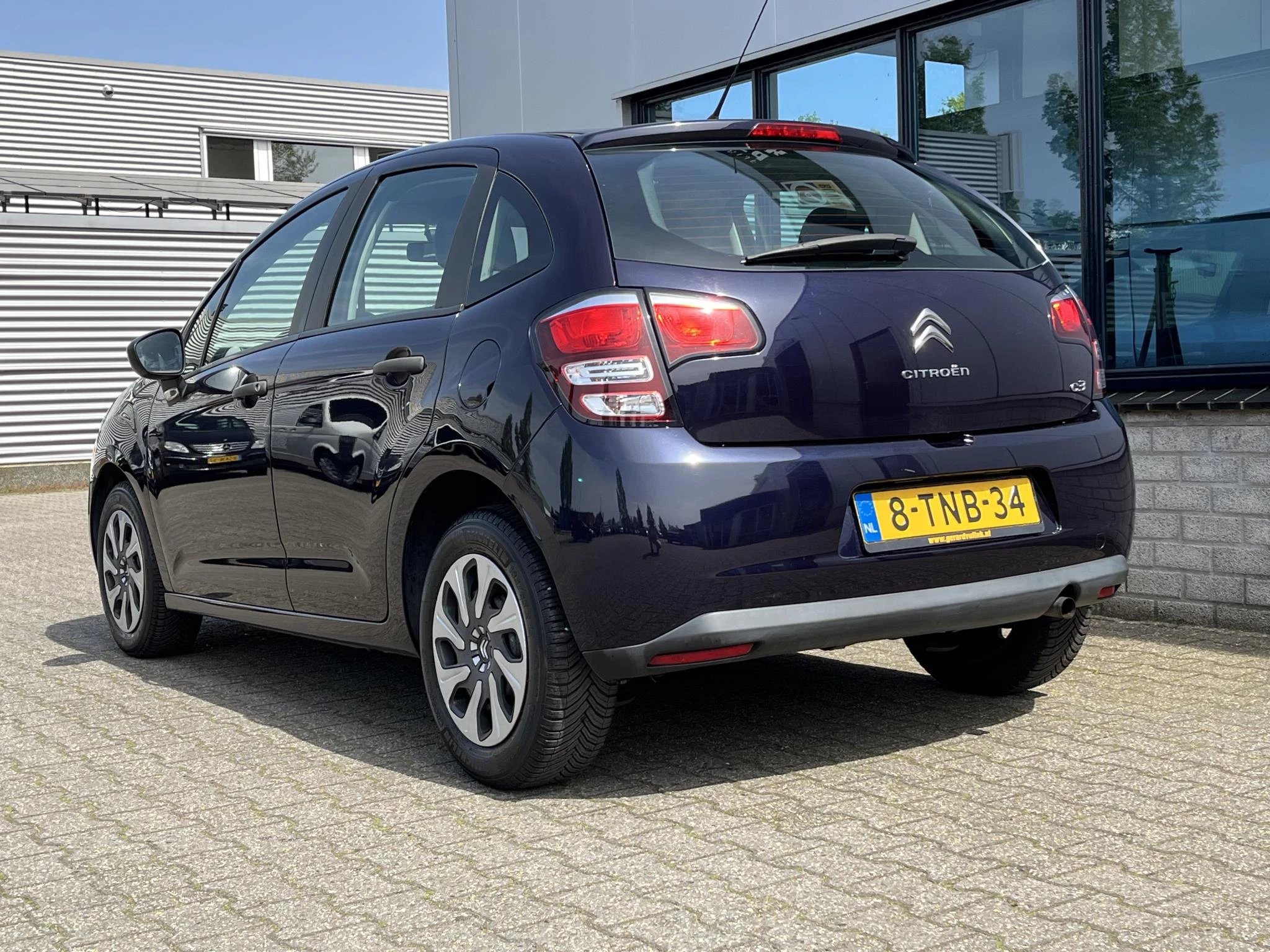 Hoofdafbeelding Citroën C3