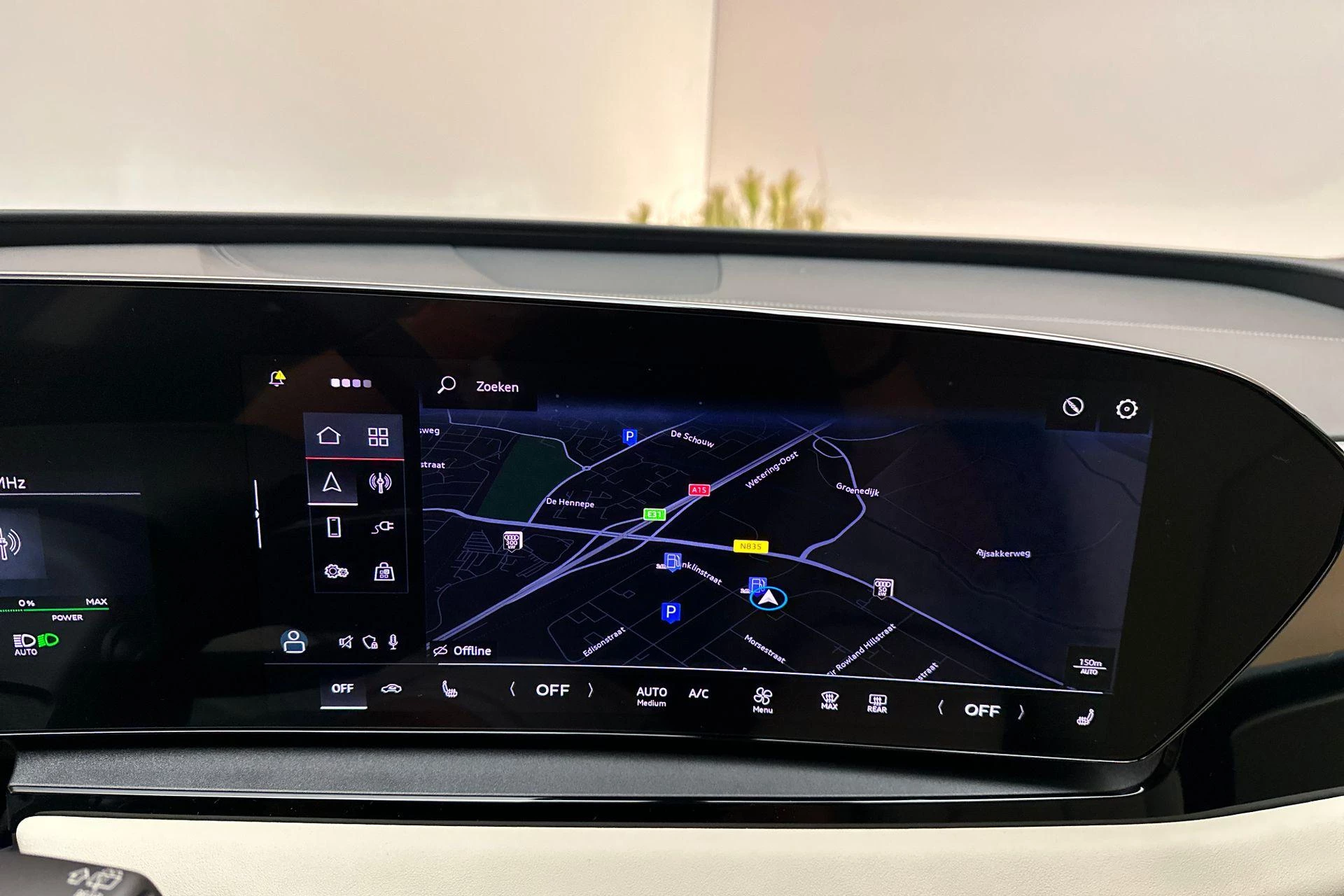Hoofdafbeelding Audi Q6 e-tron