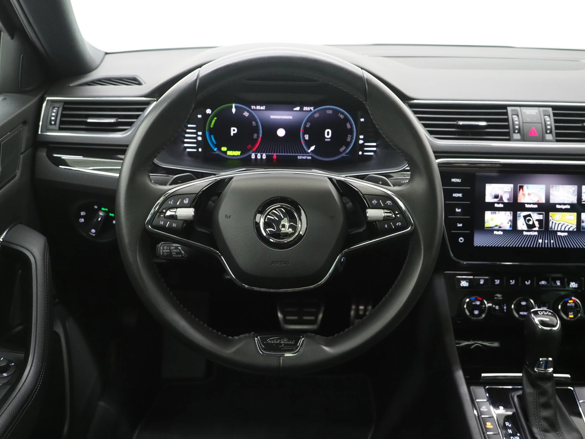 Hoofdafbeelding Škoda Superb