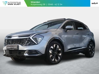 Hoofdafbeelding Kia Sportage Kia Sportage 1.6 T-GDi Plug-in Hybrid AWD DynamicPlusLine | Schuif/kantel | Navi | Camera | Stoel/stuur verwarming | Elektrische stoelen