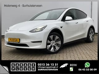 Tesla Model Y Long Range AWD 75 kWh Autopilot Stoelverw voor/achter BTW auto Dual Motor