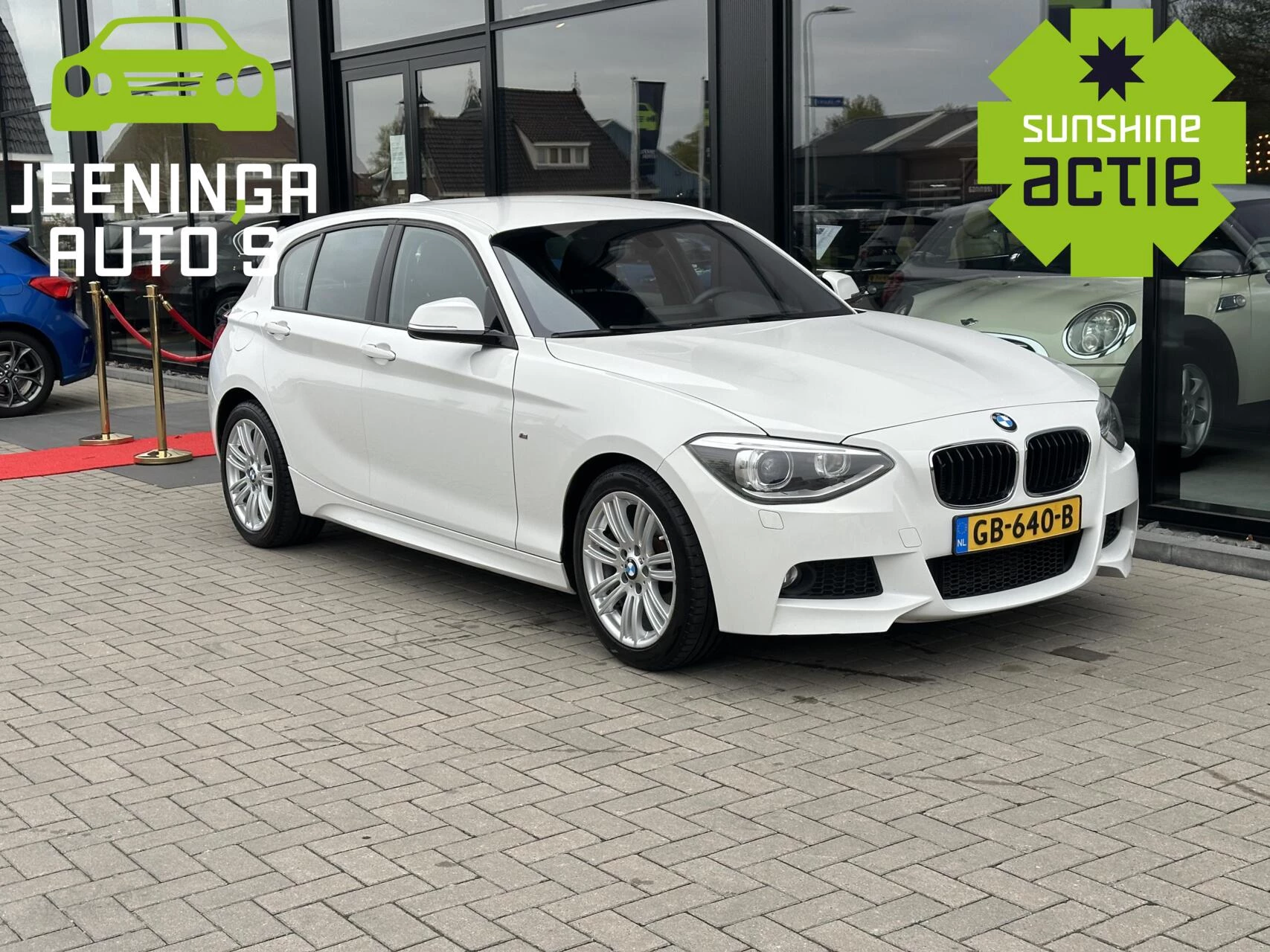 Hoofdafbeelding BMW 1 Serie