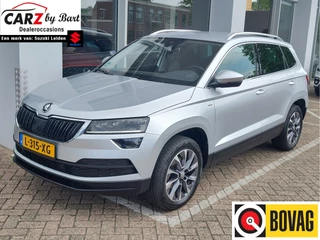 Hoofdafbeelding Škoda Karoq Škoda Karoq 1.5 TSI ACT STYLE AUTOMAAT Navi | Stoelverwarming | Wegklapbare trekhaak