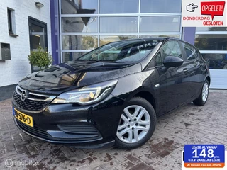 Opel Astra 1.0 Business+ * AIRCO * NAVIGATIE * TREKHAAK *