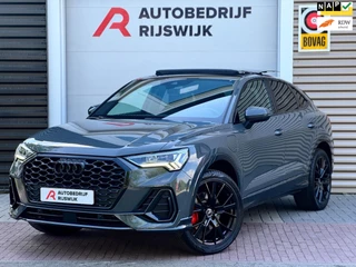 Audi Q3 Sportback 45 TFSI e S Pano/Memory/Keyless/Trekhaak
