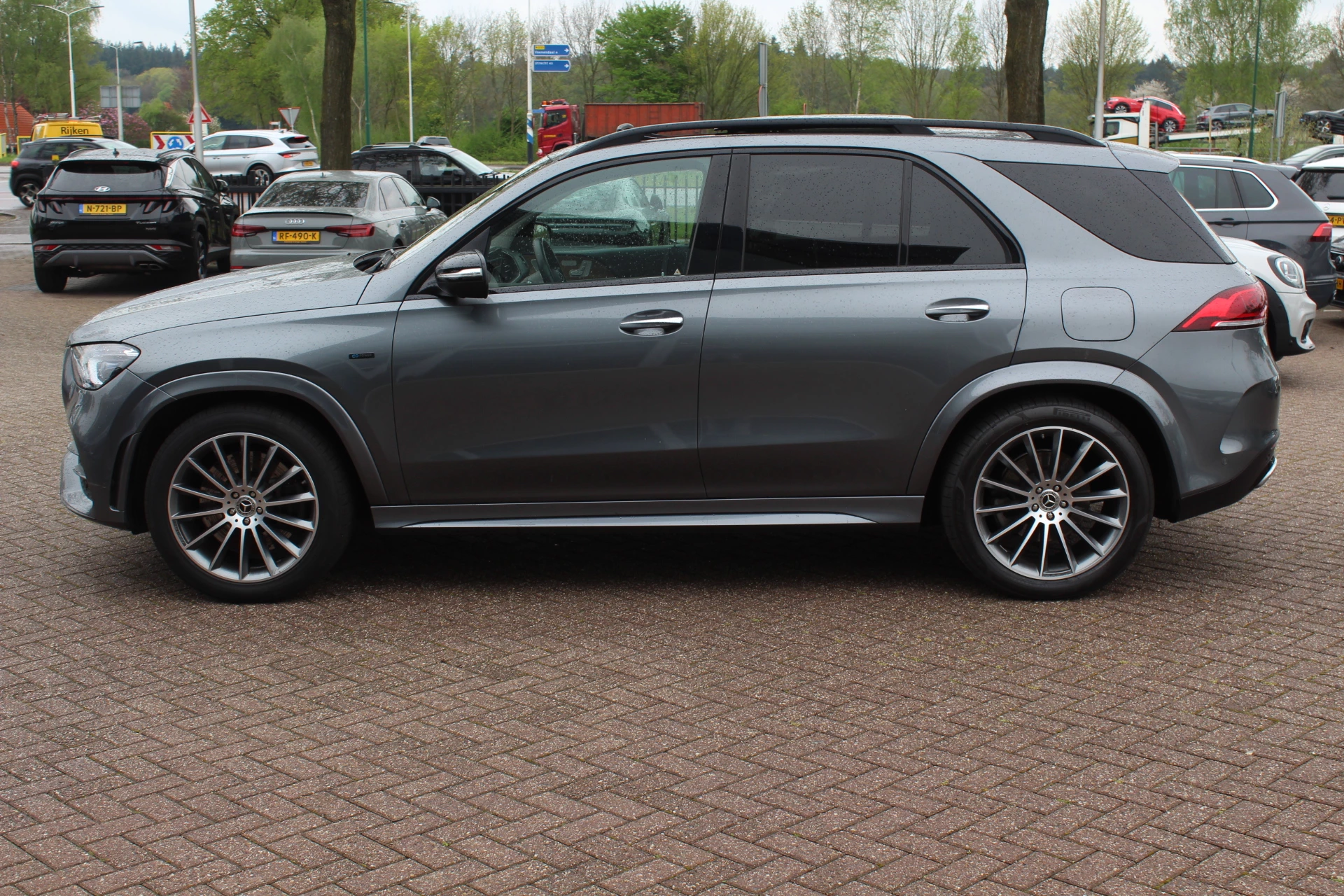 Hoofdafbeelding Mercedes-Benz GLE