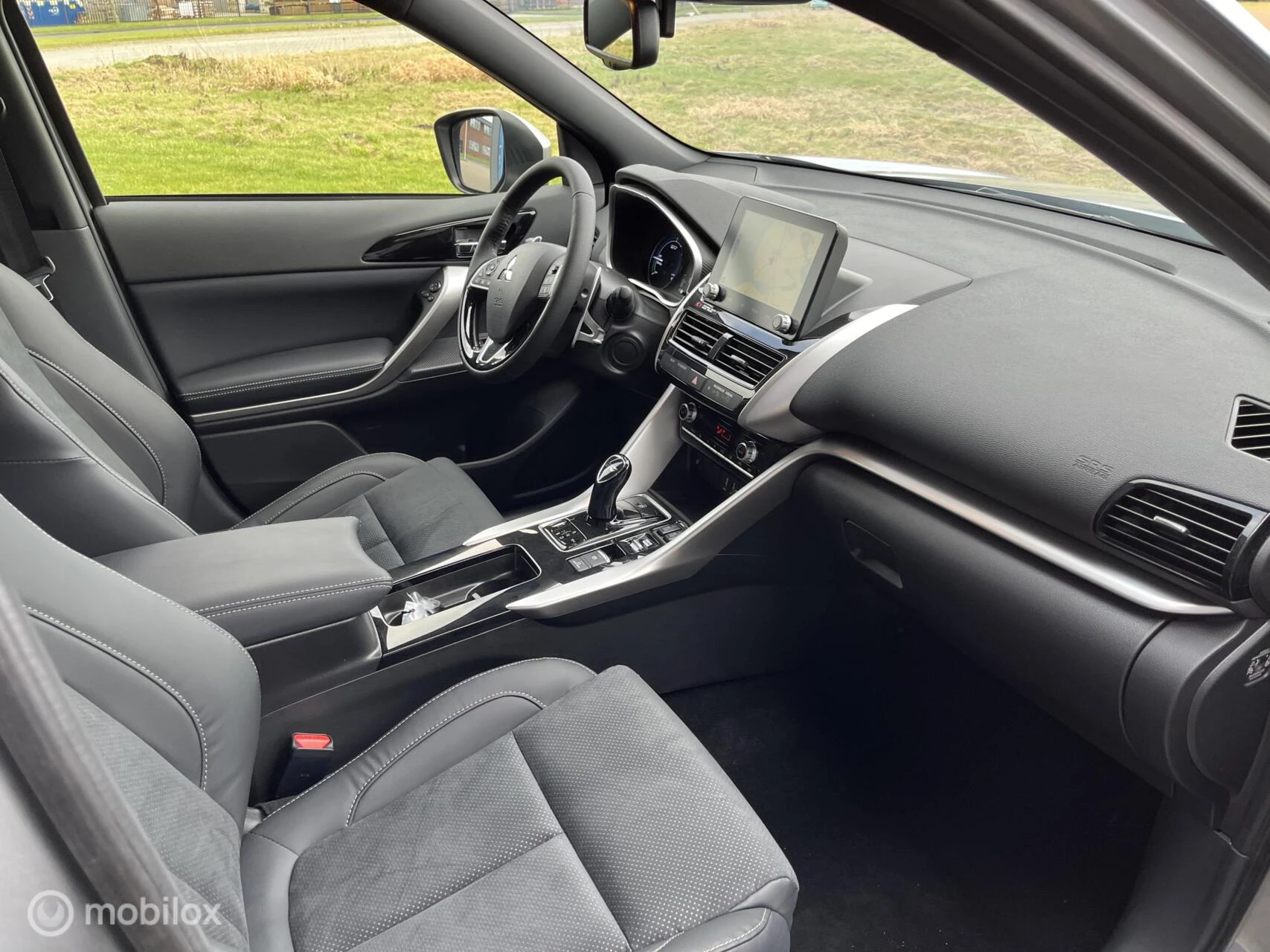 Hoofdafbeelding Mitsubishi Eclipse Cross