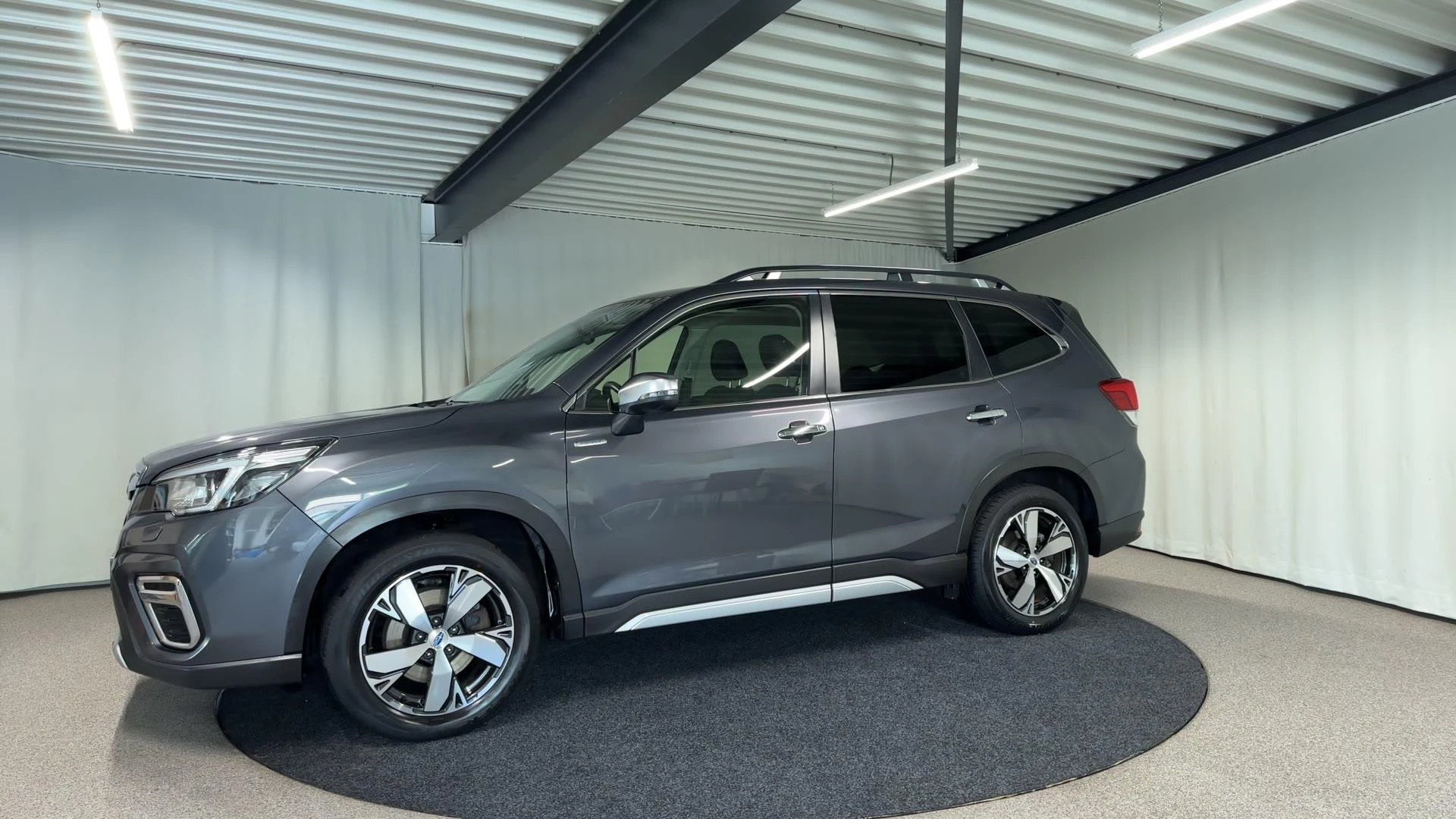 Hoofdafbeelding Subaru Forester