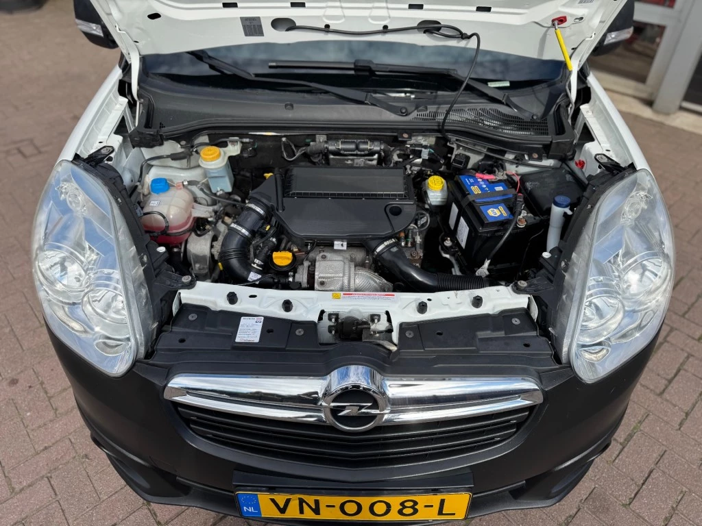 Hoofdafbeelding Opel Combo