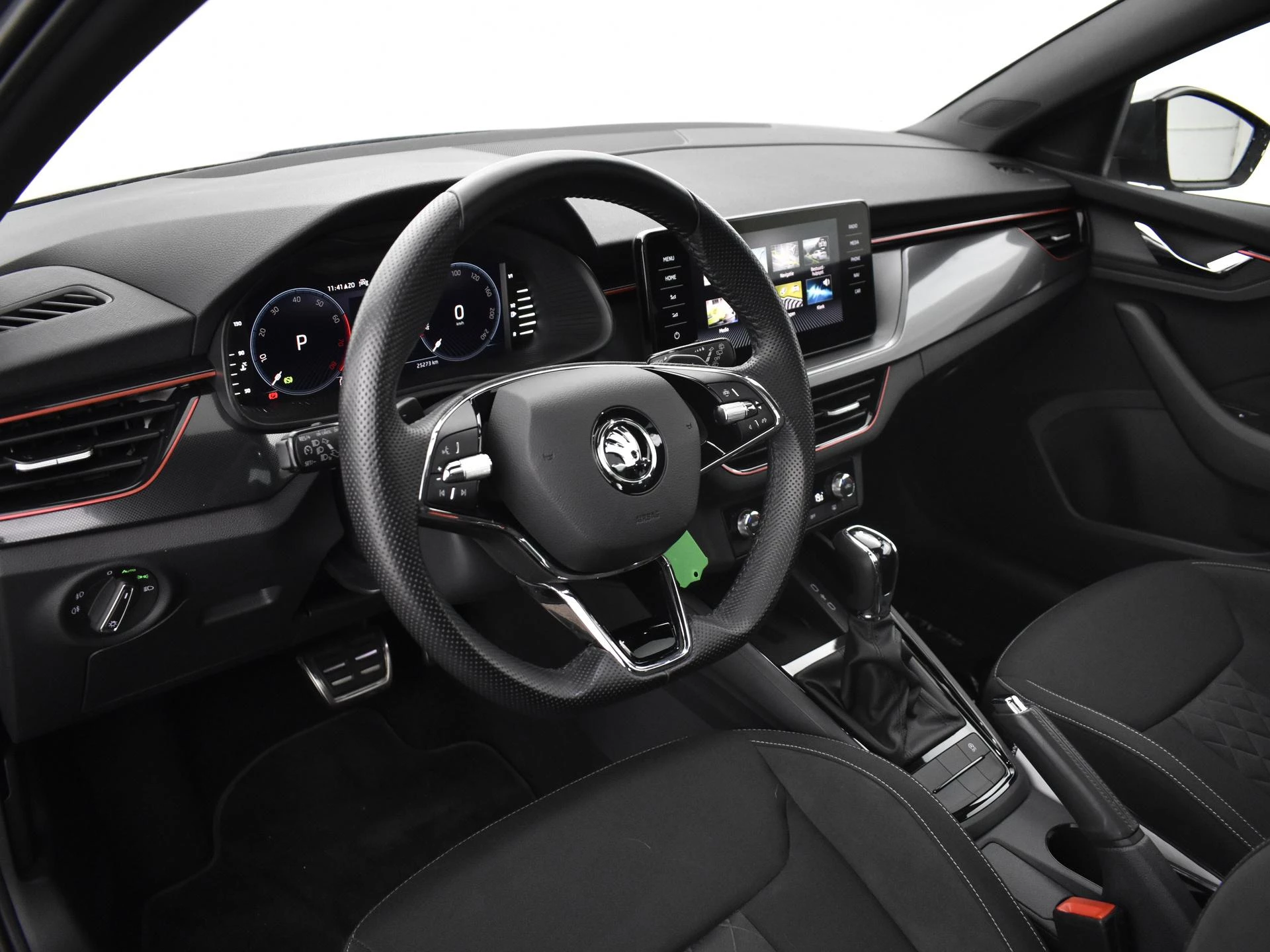 Hoofdafbeelding Škoda Scala