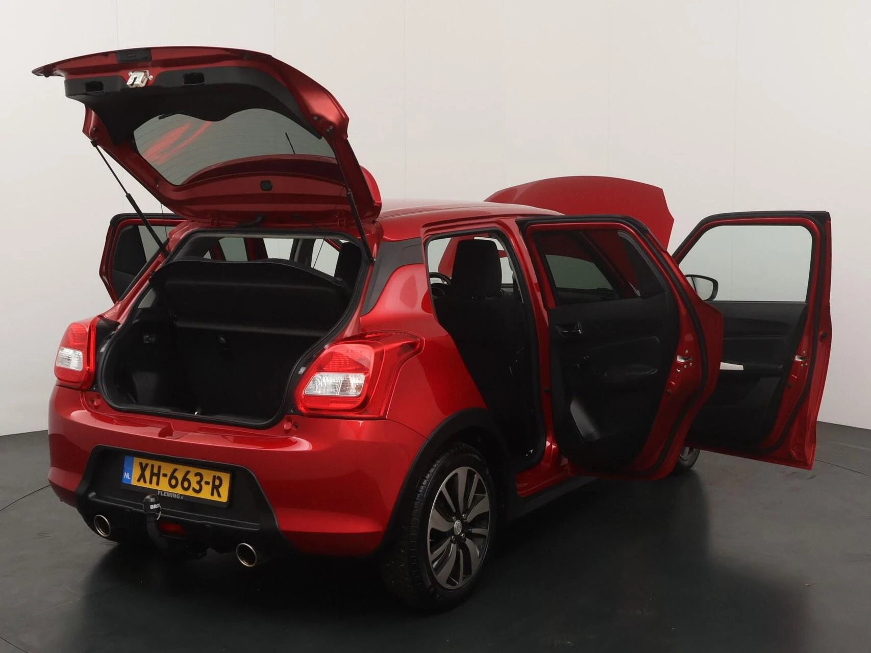 Hoofdafbeelding Suzuki Swift