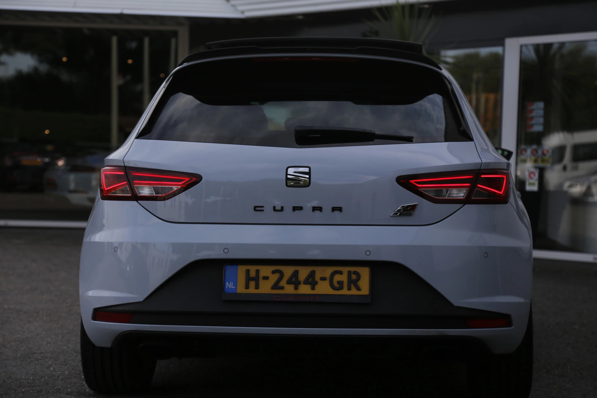 Hoofdafbeelding SEAT Leon