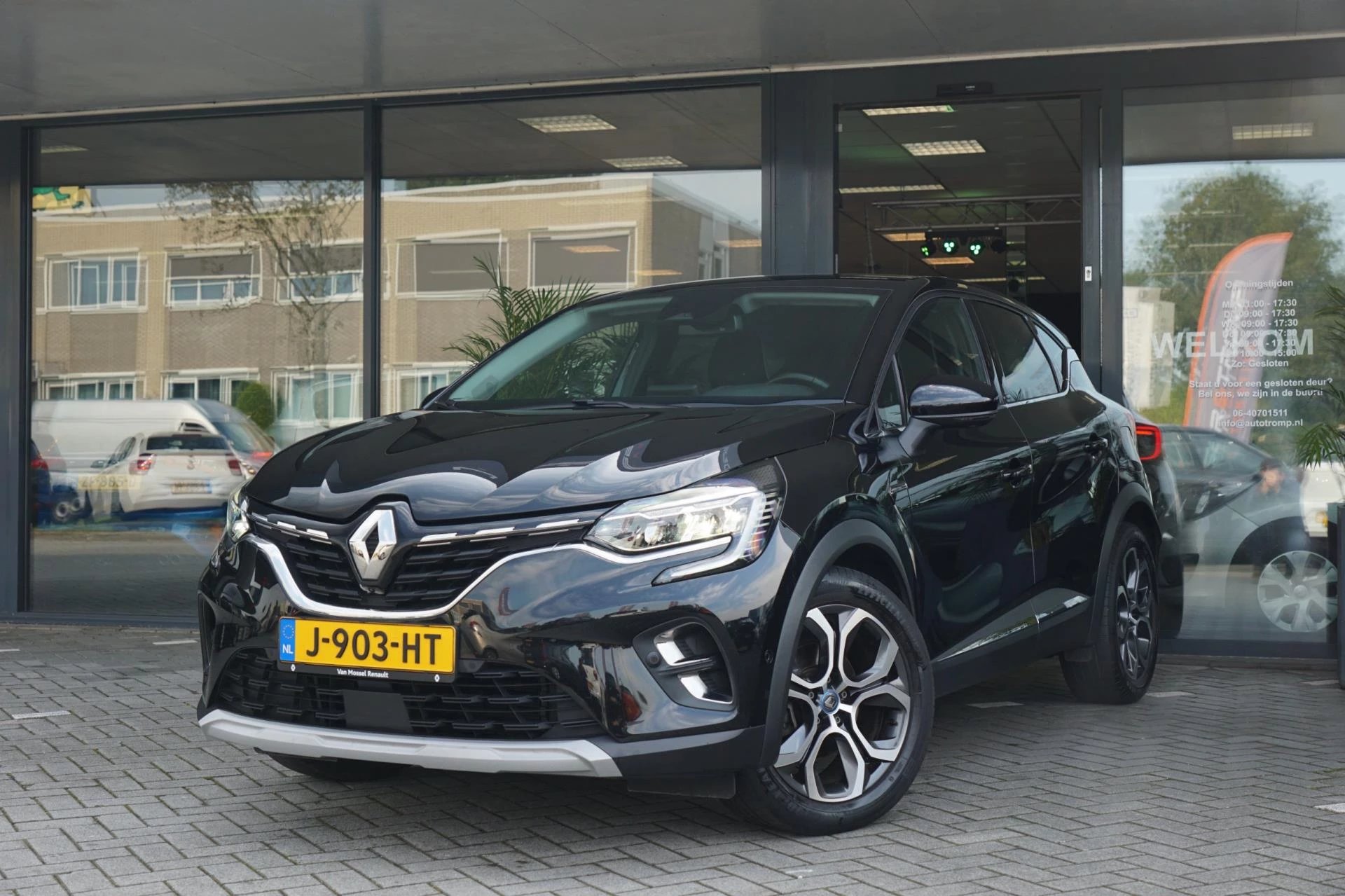 Hoofdafbeelding Renault Captur