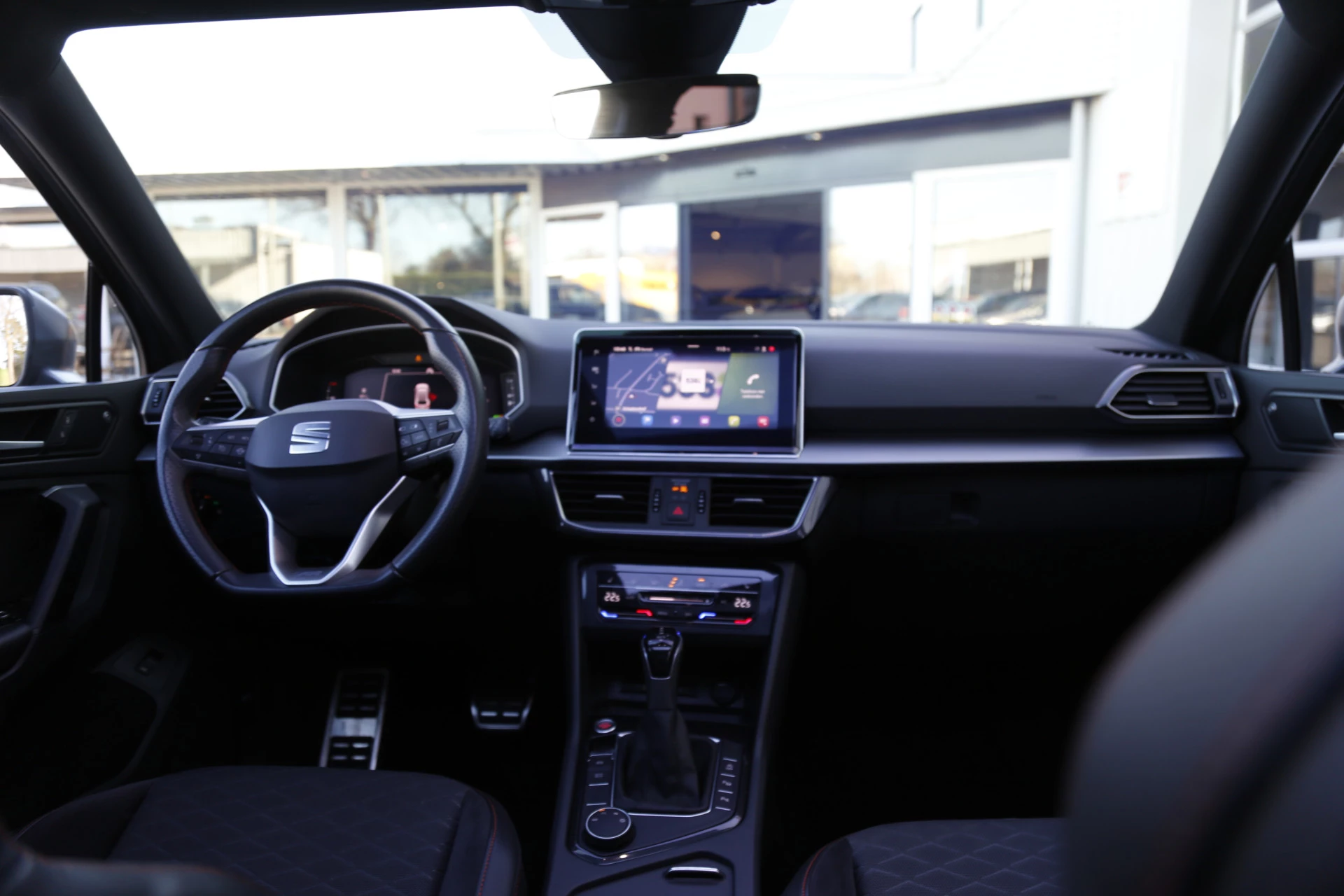 Hoofdafbeelding SEAT Tarraco